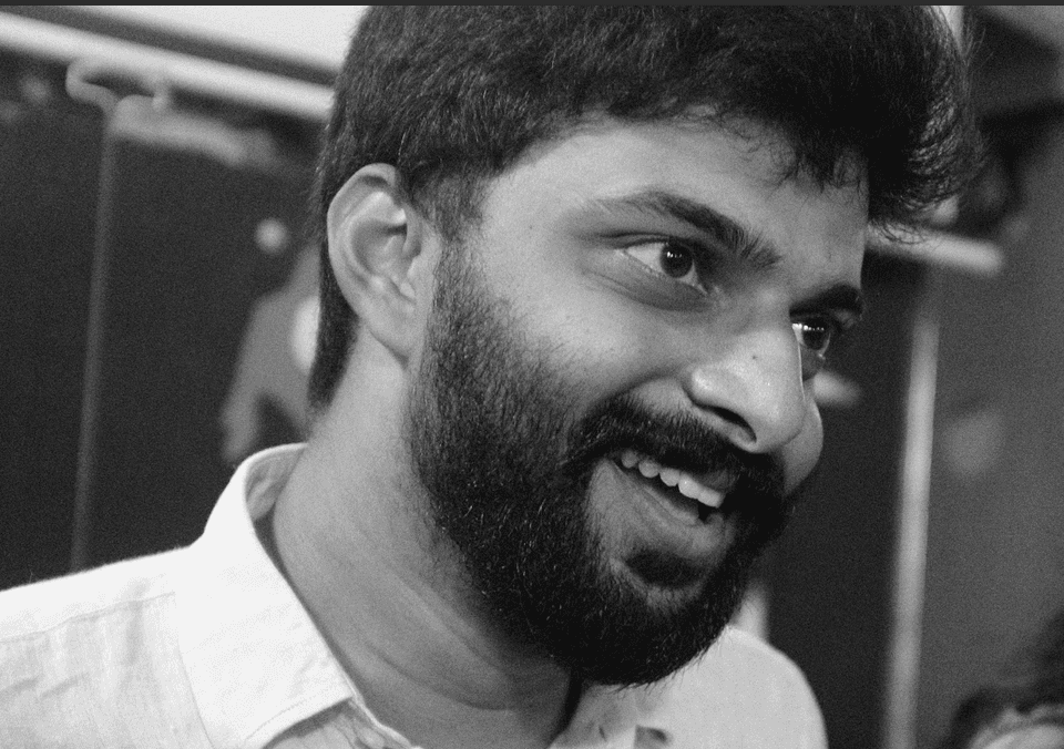 Varun Shetty portrait